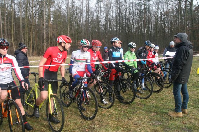 Mistrzostwa Opolszczyzny w Kolarstwie Przełajowym